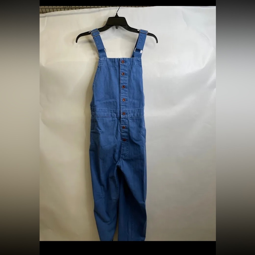 Caron Callahan Althea Overalls Flight Blue xs